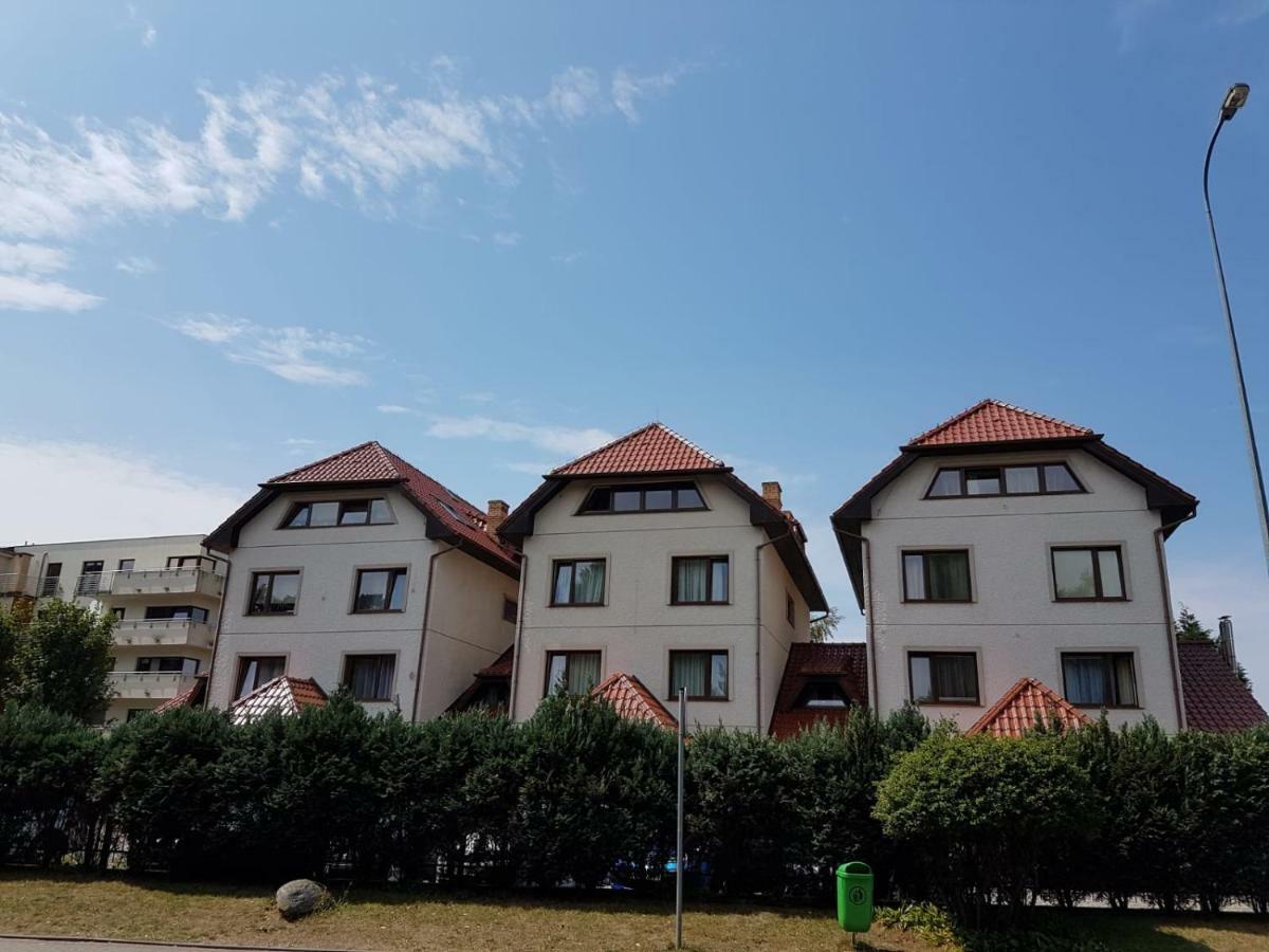 Willa Horyzont Hel Exterior foto